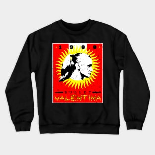 Bullet Valentina Crewneck Sweatshirt